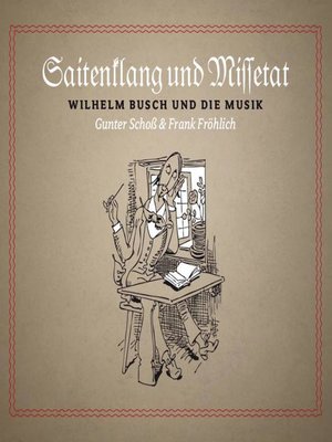 cover image of Saitenklang und Missetat